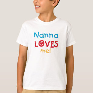 Nanna Lieben Me T - Shirt und Geschenke