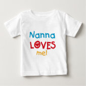 Nanna Lieben Me T - Shirt und Geschenke (Vorderseite)