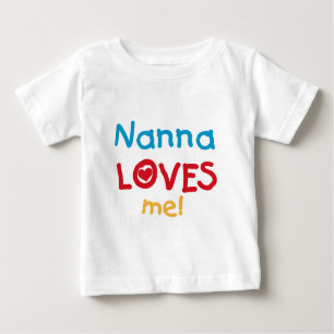 Nanna Lieben Me T - Shirt und Geschenke