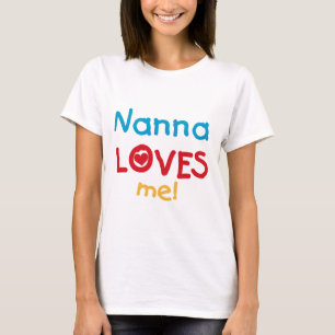 Nanna Lieben Me T - Shirt und Geschenke
