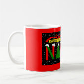 nanna WeihnachtsTasse Kaffeetasse (Links)