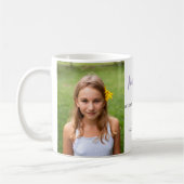 Nanna wir Liebe Sie so viel Foto Kaffeetasse (Links)