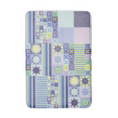 Nannas Hübsche Imitate Strick Crochet Blanket Must Badematte (Vorderseite Vertikal)