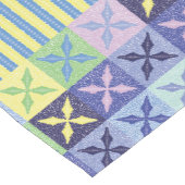 Nannas Hübsche Imitate Strick Crochet Blanket Must Kurzer Tischläufer (Ecke)