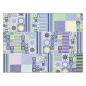 Nannas Hübsche Imitate Strick Crochet Blanket Must Tischdecke (Vorderseite (Horizontal))