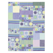 Nannas Hübsche Imitate Strick Crochet Blanket Must Tischdecke (Vorderseite)