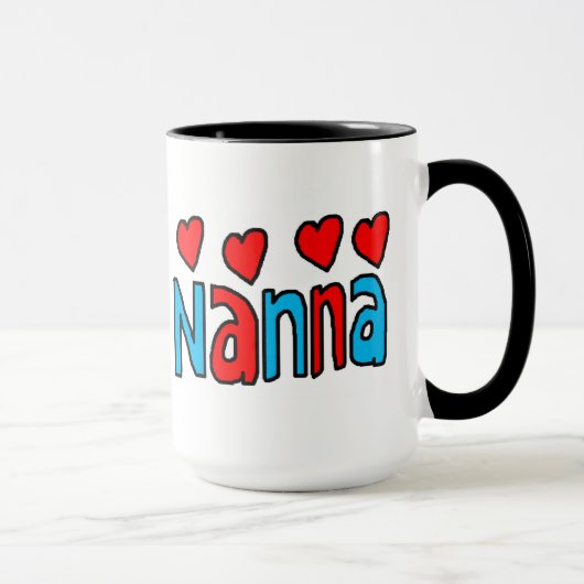 NANNAS-TASSE TASSE (Rechts)