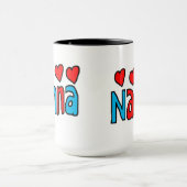 NANNAS-TASSE TASSE (Zentrum)