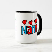 NANNAS-TASSE TASSE (VorderseiteRechts)