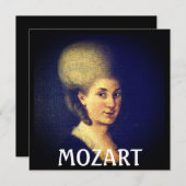 Nannerl Mozart (Vorne/Hinten)