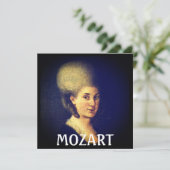 Nannerl Mozart (Stehend Vorderseite)