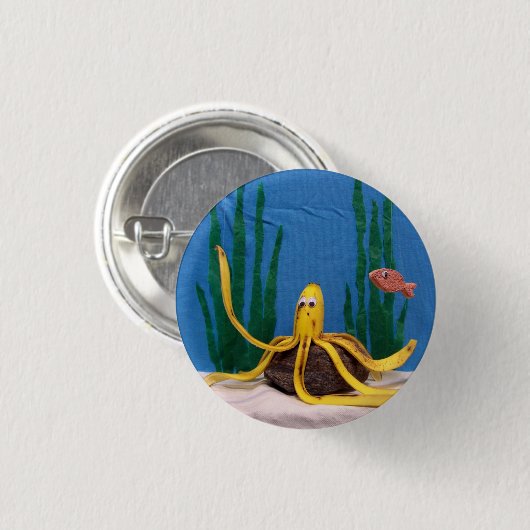 Nannerpus Button (Vorne & Hinten)