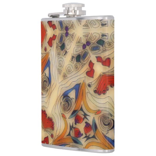 Nanners Flachmann (Links)