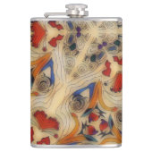 Nanners Flachmann (Vorderseite)