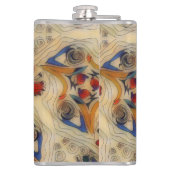 Nanners Flachmann (Rückseite)