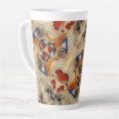 Nanners Milchtasse (Linke Ecke)