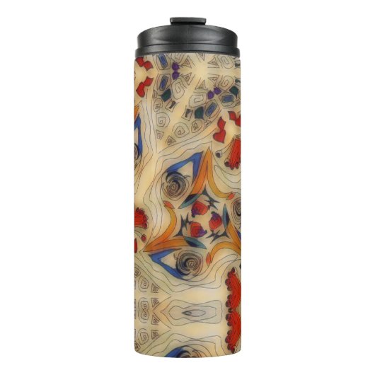 Nanners Thermosbecher (Vorderseite)