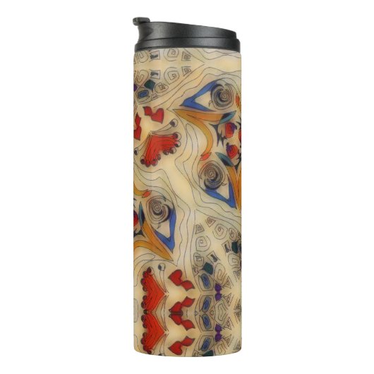 Nanners Thermosbecher (Nach rechts gedreht)