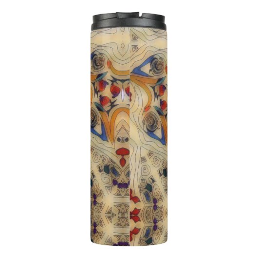 Nanners Thermosbecher (Rückseite)