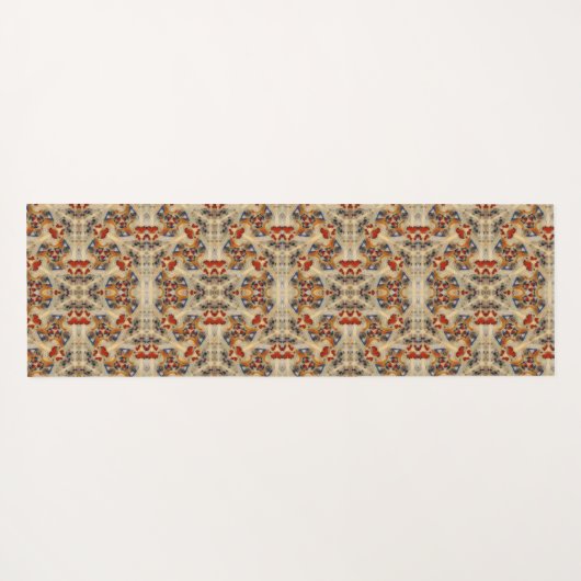 Nanners Yogamatte (Rückseite (Horizontal))