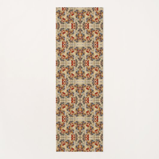 Nanners Yogamatte (Vorderseite)