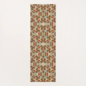 Nanners Yogamatte (Rückseite)