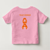 Nanni Shirt (Rückseite)