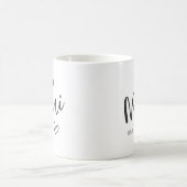 Nanni Year Etablierte Oma Kaffeetasse (Mittel)