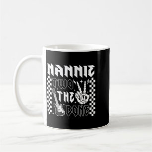 Nannie des schlechten Two The Bone Geburtstags 2 J Kaffeetasse