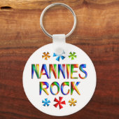 NANNIES ROCK SCHLÜSSELANHÄNGER (Vorderseite)