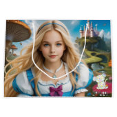 NANNOOS GIFT BAGS GROßE GESCHENKTÜTE (Vorderseite)