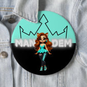 Nanny - Mandem Collection -SVBK- SILVERBCKK TTV Button (Beispiel)