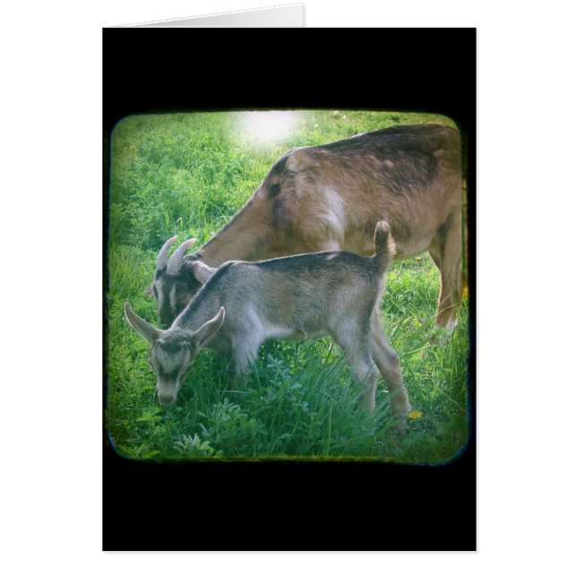 Nanny und KId (Vorne)