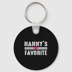 Nannys Favorit  Schlüsselanhänger