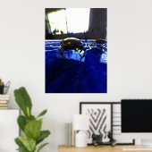 Nano Bots Poster (Heimbüro)