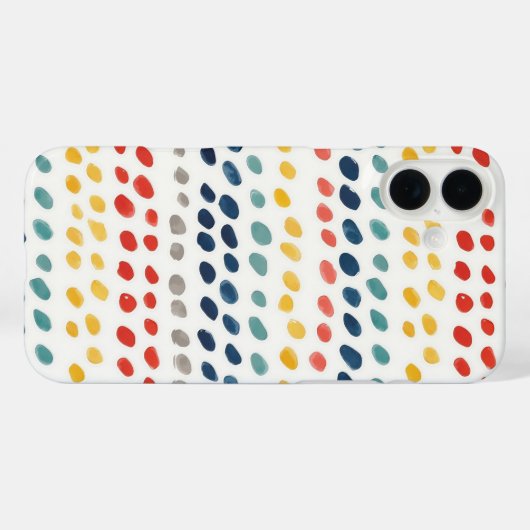 Nano Case-Mate iPhone Hülle (Rückseite (Horizontal))