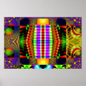 Nano-Fusionsreaktor Poster (Vorne)