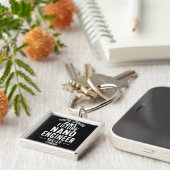 NANO-Geschenk für Ingenieure Schlüsselanhänger (Seite)