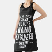 NANO-Geschenk für Ingenieure Schürze (InSitu)