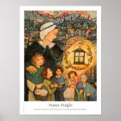 Nano Nagle, Presentation Founder Poster (Vorne)