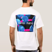 Nano-Nano T-Shirt (Rückseite)