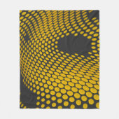Nano Tech Fleecedecke (Vorderseite)