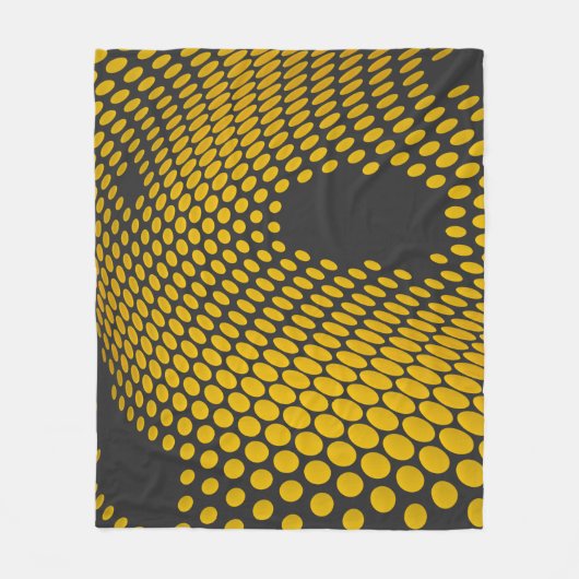 Nano Tech Fleecedecke (Vorderseite)