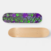 "NANOBOARD" HI-TECHNOLOGY SKATEBOARD (Horizontal)