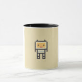 Nanobot-Gemeinschaft Tasse (Zentrum)