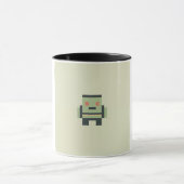 Nanobot-Gemeinschaft Tasse (Zentrum)