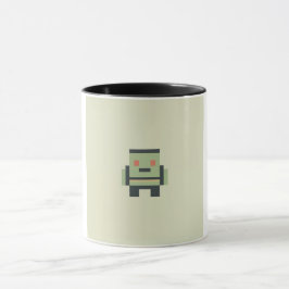 Nanobot-Gemeinschaft Tasse