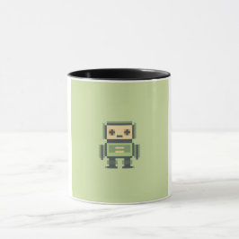 Nanobot-Gemeinschaft Tasse