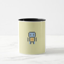 Nanobot-Gemeinschaft Tasse