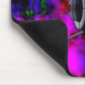 Nanobot Universe Mousepad (Ecke)